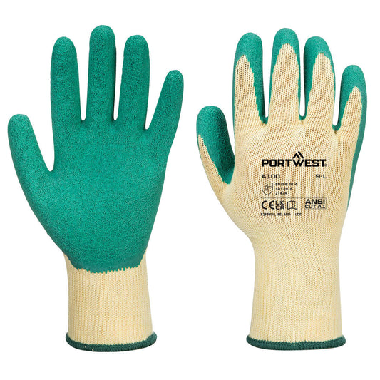 Grip 10 Latex Glove