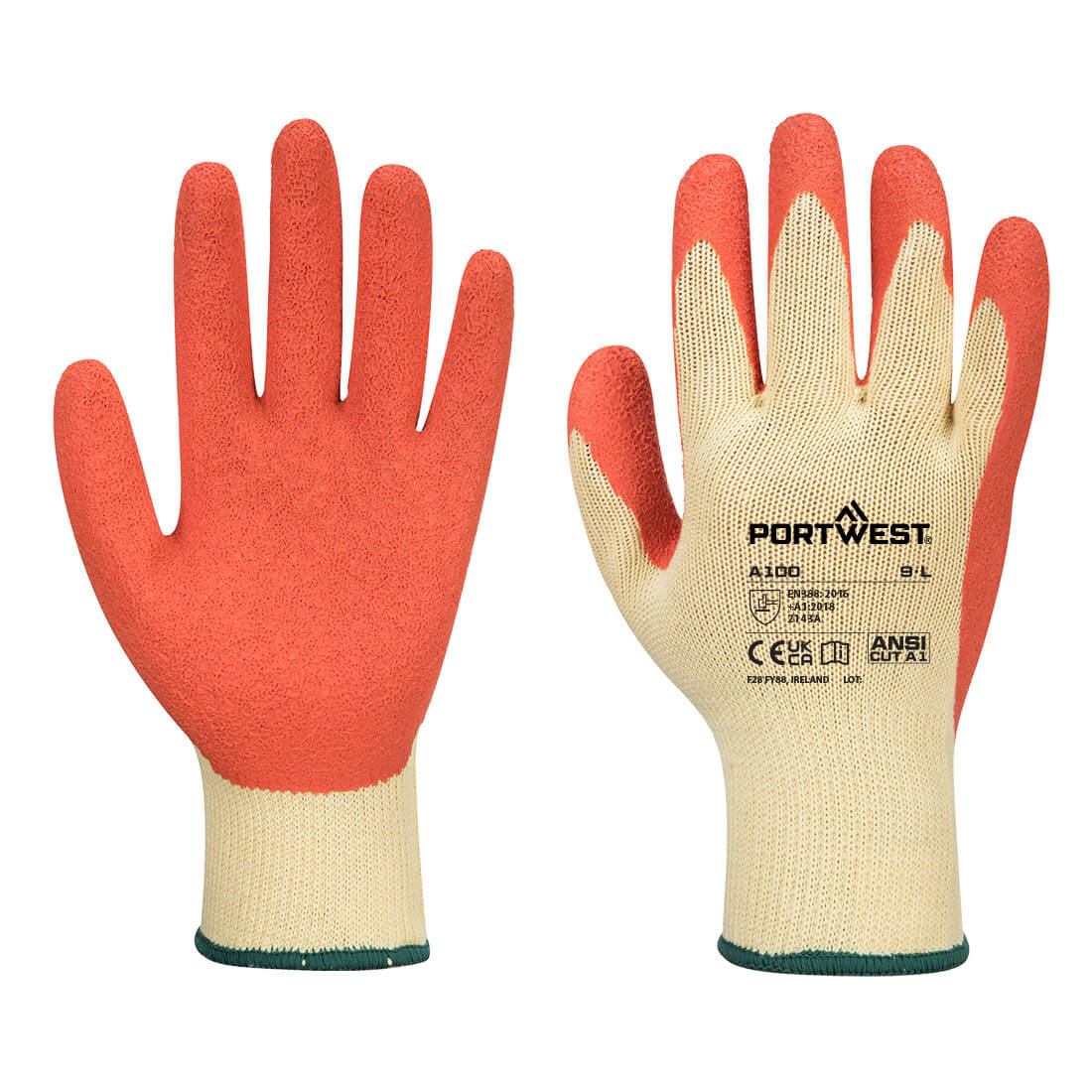 Grip 10 Latex Glove