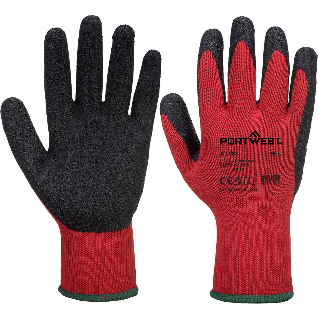 Grip 10 Latex Glove