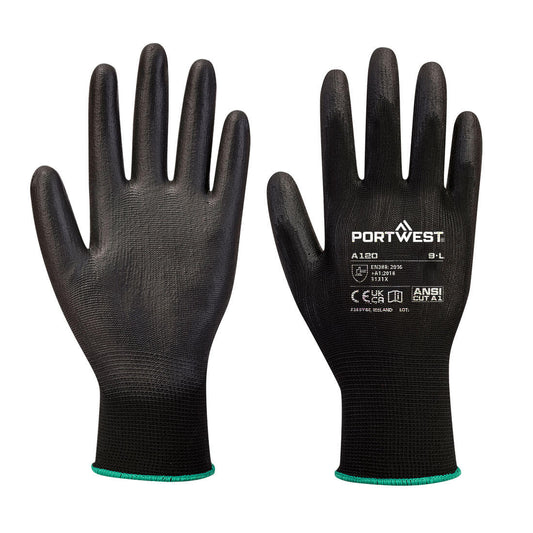 Grip 13 PU Palm Glove