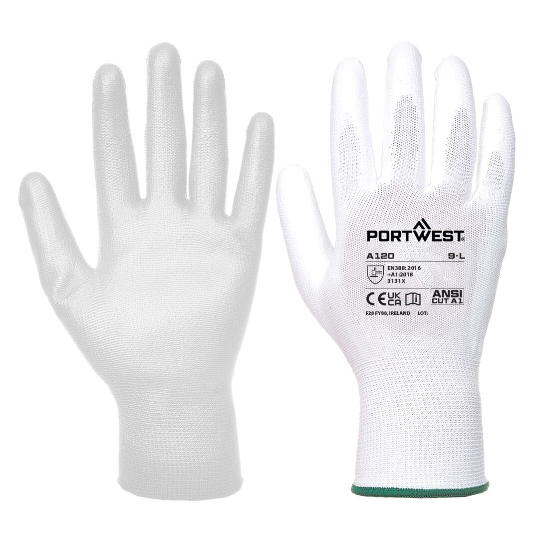 Grip 13 PU Palm Glove