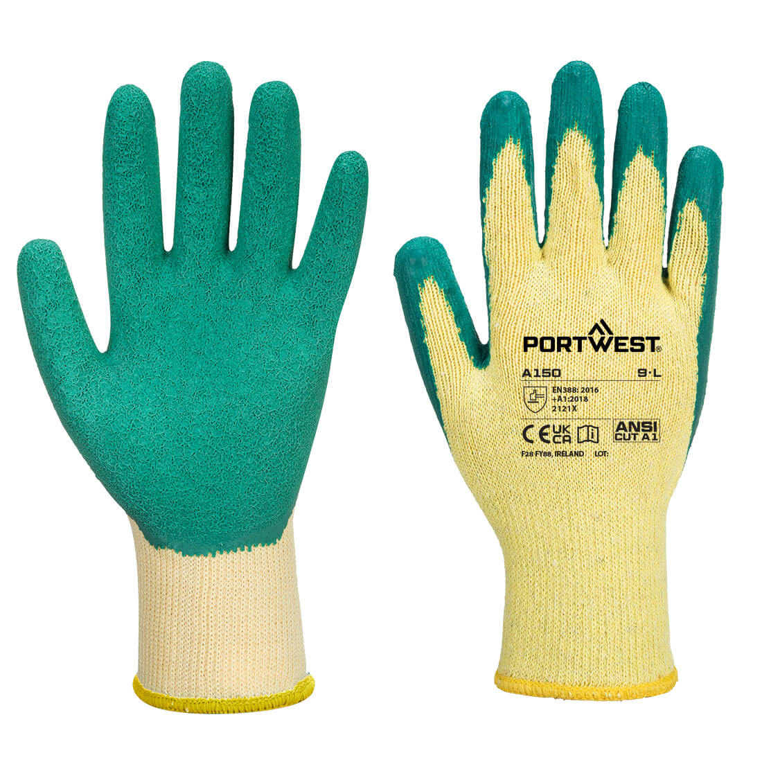 Grip 10 Latex Economy Glove