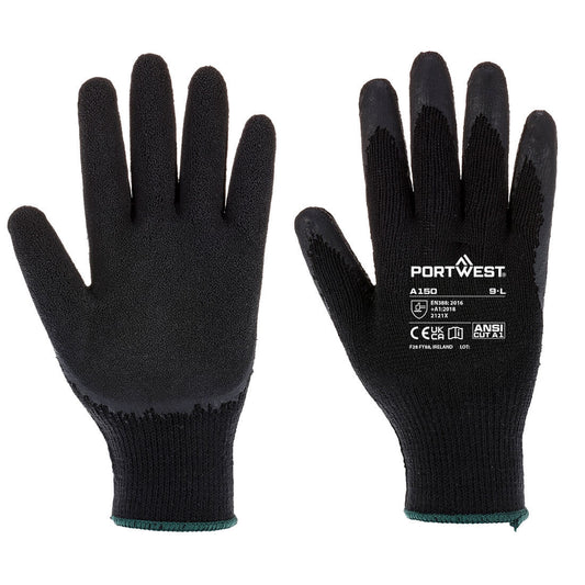 Grip 10 Latex Economy Glove