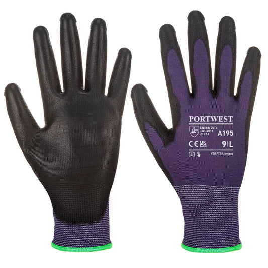 Grip 13 PU Touchscreen Glove