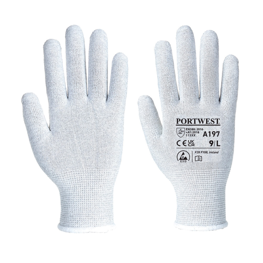 ESD 13 Liner Glove