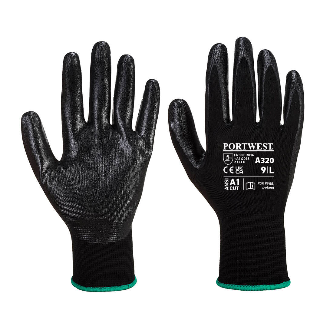 Grip 13 Nitrile Foam Glove