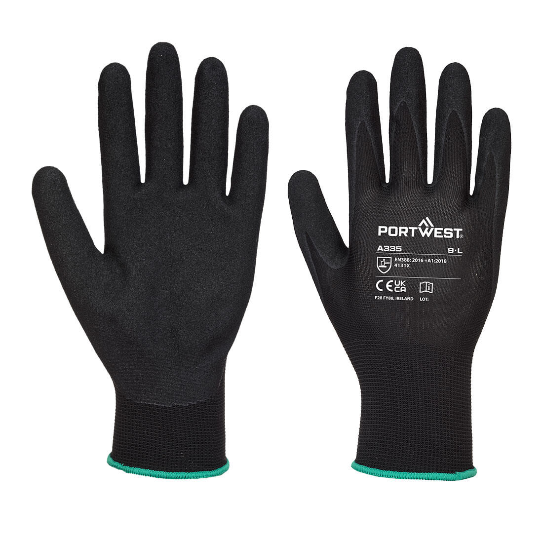 Grip 15 Nitrile Sandy Glove