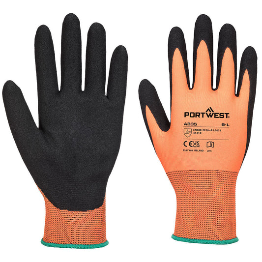 Grip 15 Nitrile Sandy Glove