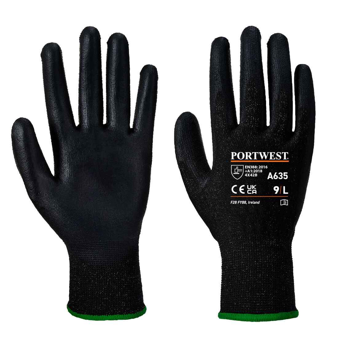 Cut B13 PU Economy Glove