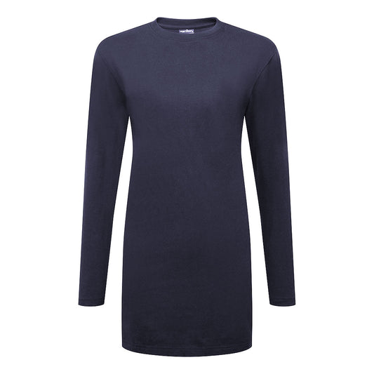 Women's Cotton Relaxed Fit T-Shirt L/S