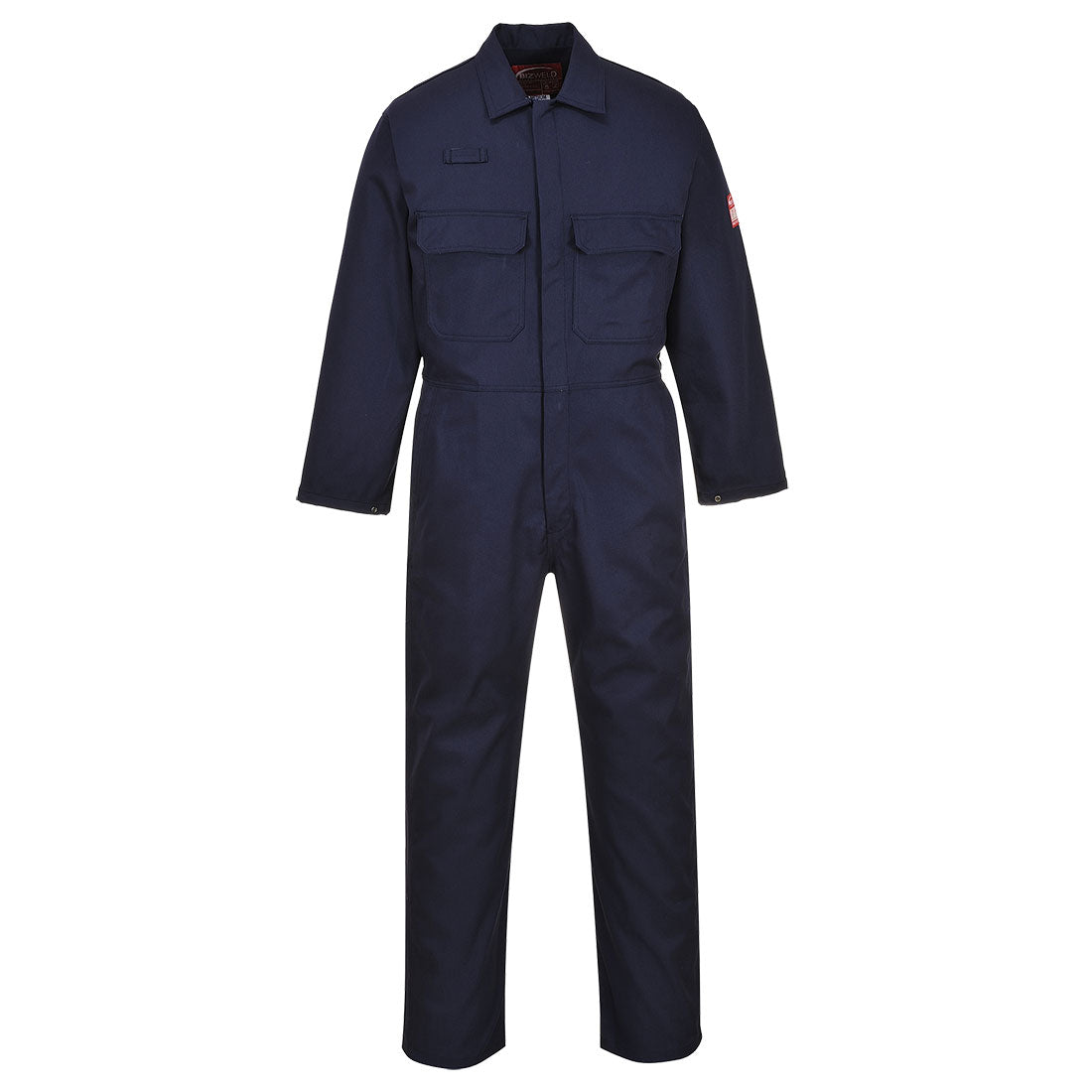 Bizweld Work FR Coverall
