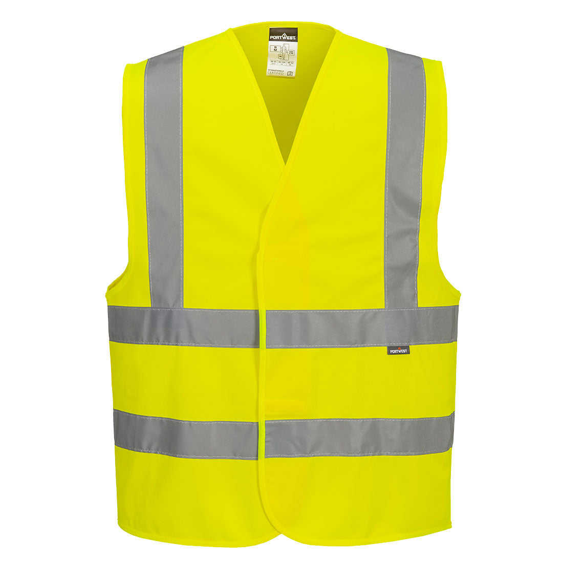 Hi-Vis Band and Brace Vest