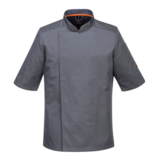 Chef's Mesh Air Pro Jacket S/S