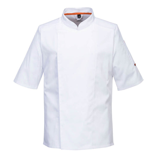 Chef's Mesh Air Pro Stretch Jacket S/S