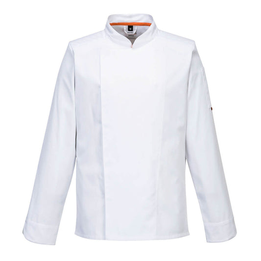 Chef's Mesh Air Pro Stretch Jacket L/S