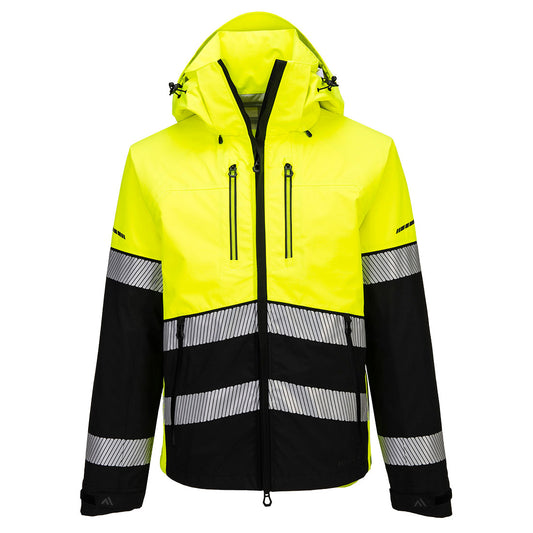 EV4 Hi-Vis Shell Jacket (3L)