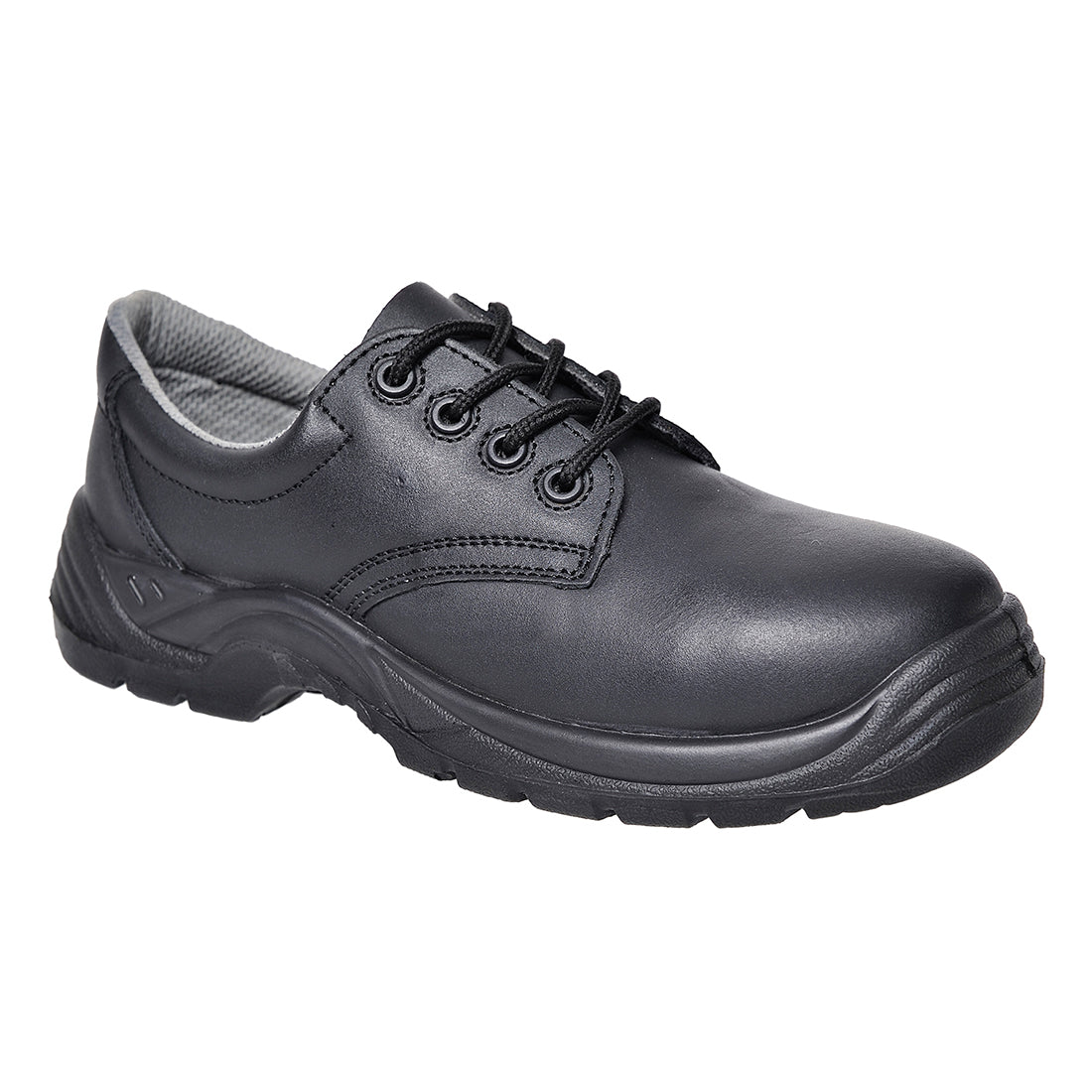 Composite Action Leather Low Shoe S1PS SR