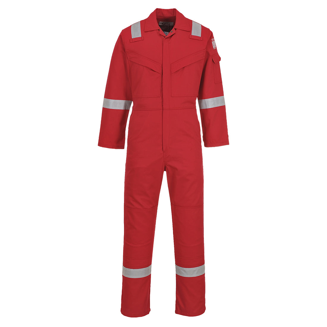 Bizflame Work FR Coverall