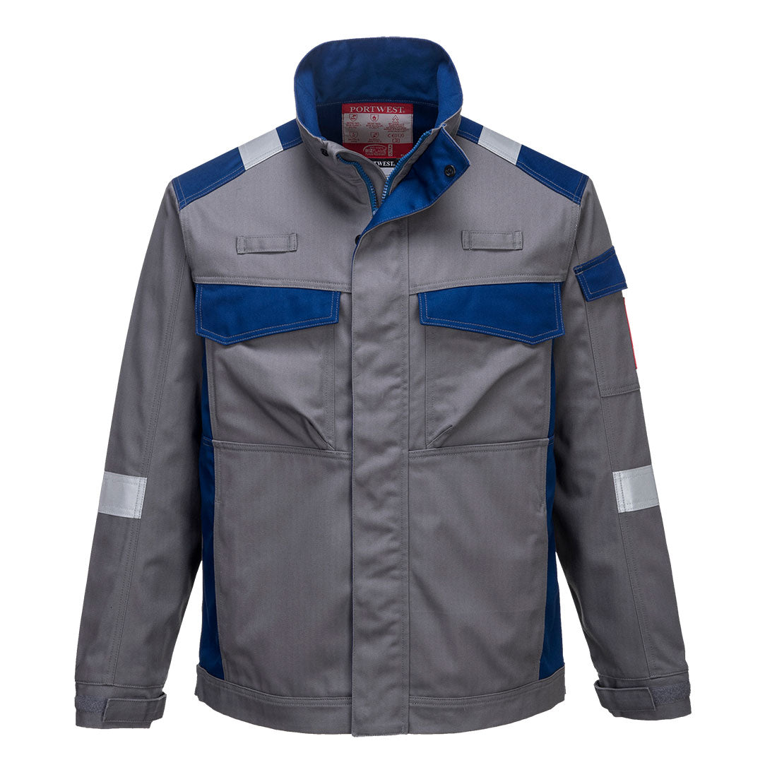 Bizflame Industry Two Tone FR Jacket