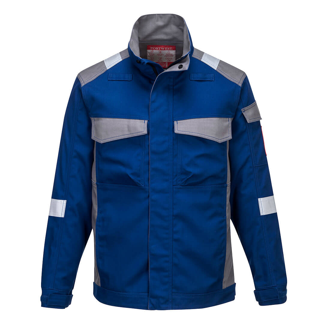 Bizflame Industry Two Tone FR Jacket