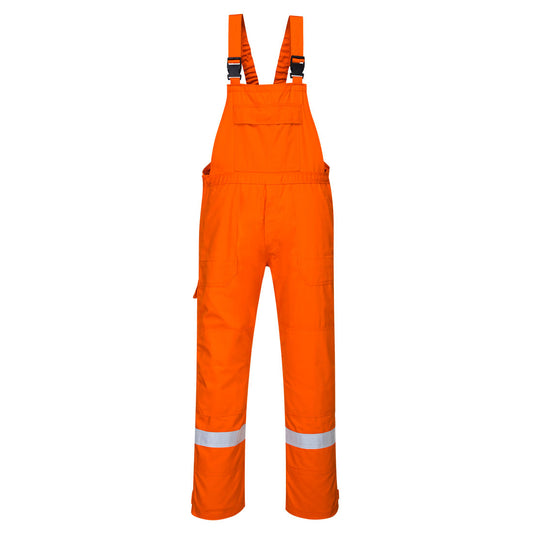 Bizflame Work FR Bib and Brace