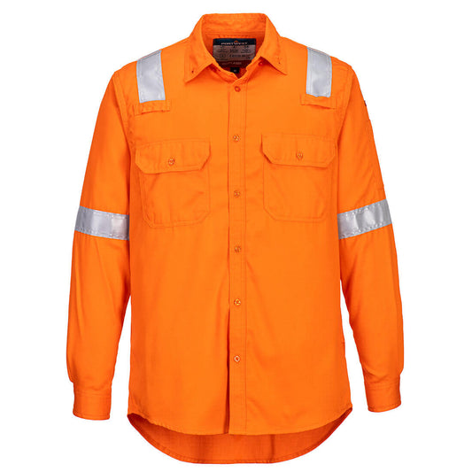 Bizflame Work Lightweight FR Shirt