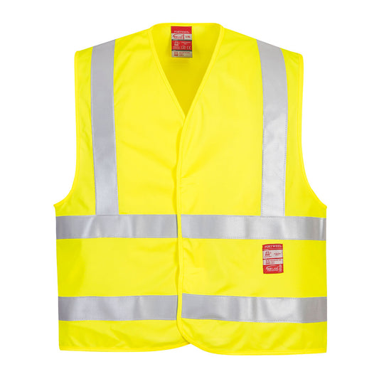 Bizflame Hi-Vis FR Vest
