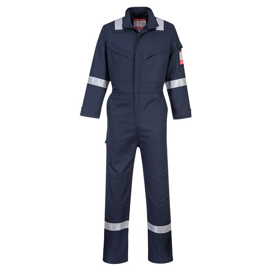 Bizflame Industry FR Coverall
