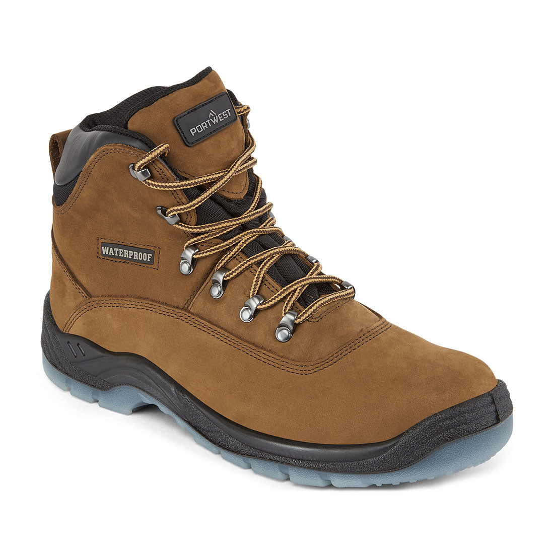 Steelite All Weather Boot S7 FO SR