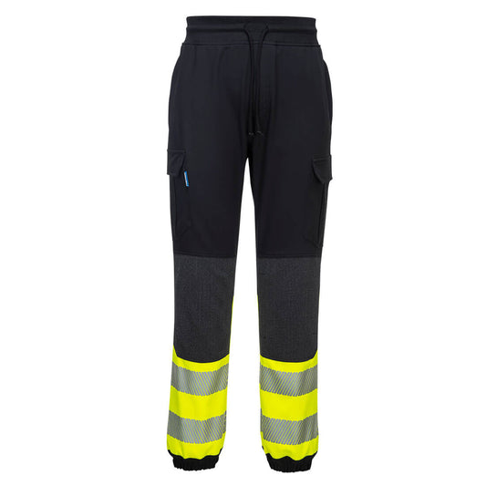 PW3 Hi-Vis Flexi Class 1 Joggers