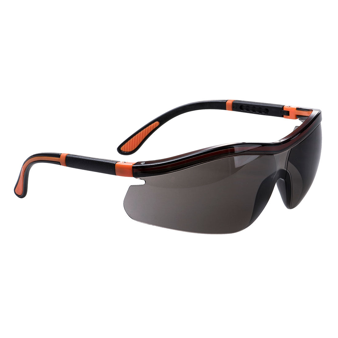 Neon Safety Safety Glasses
