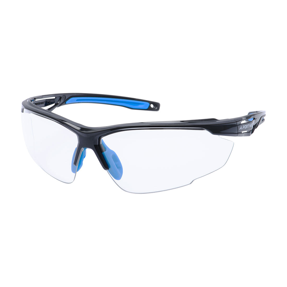 Anthracite KN Safety Glasses