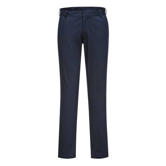 WX2 Women's Stretch Slim Chino Trousers