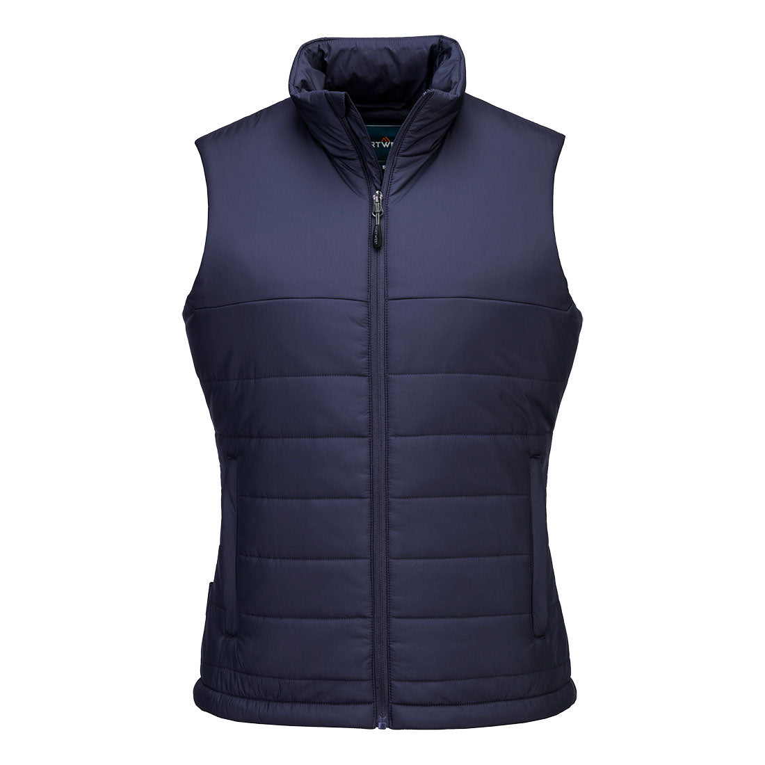 Professional Women's Insulated Baffle Gilet