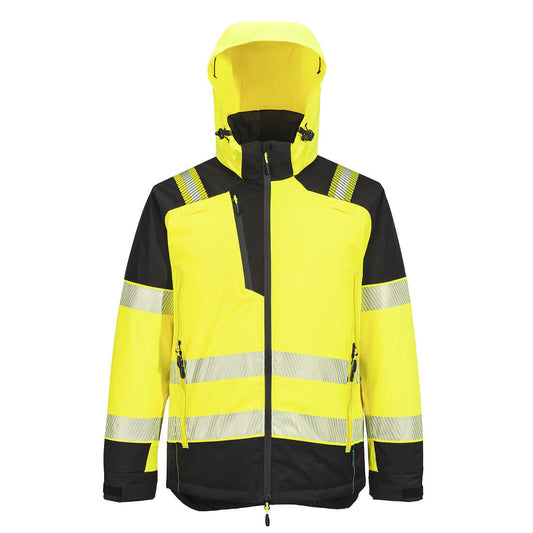 PW3 Hi-Vis Winter Jacket