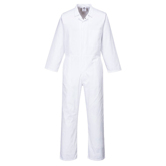 Food Industry Coverall