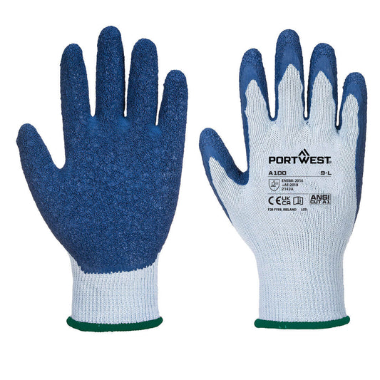 Grip 10 Latex Glove