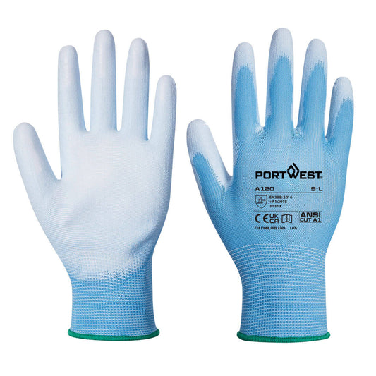 Grip 13 PU Palm Glove