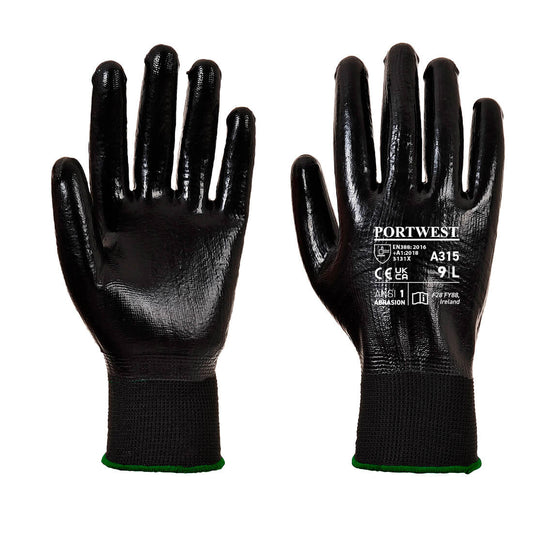Grip 13 Full Coating Nitrile Glove