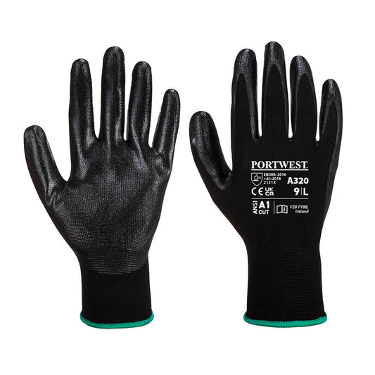 Grip 13 Nitrile Foam Glove
