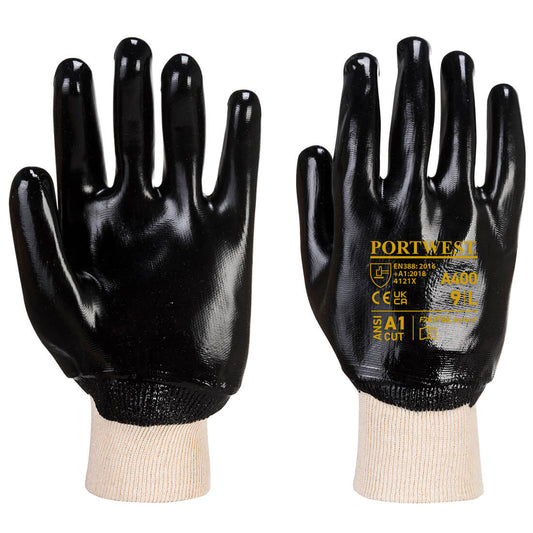 Grip PVC Knitwrist