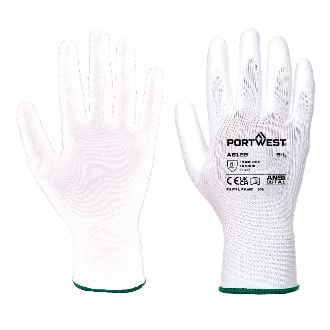 Grip 13 PU Palm Essential Full Box (288 Pairs)