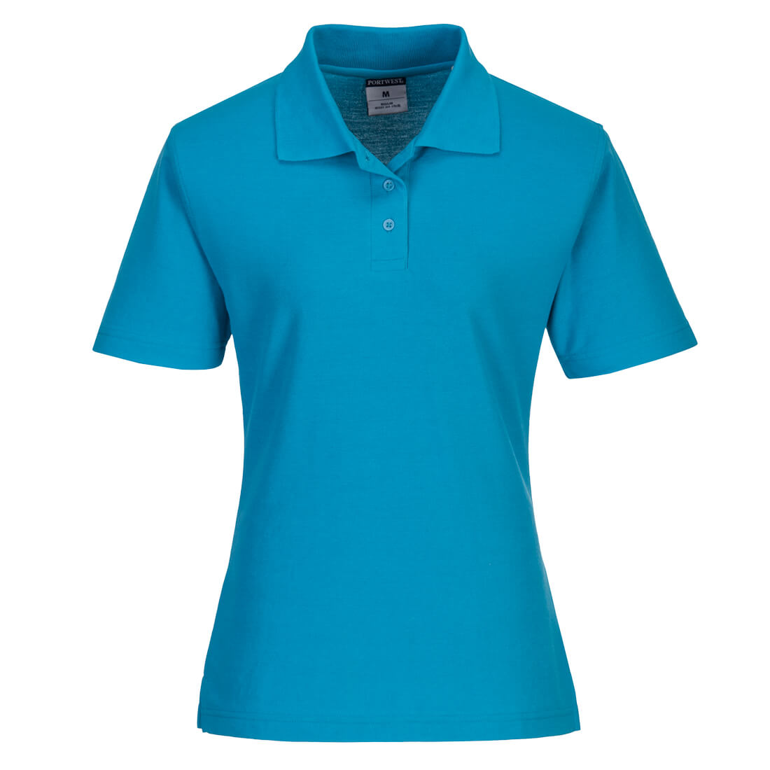 Naples Women's Polo Shirt S/S