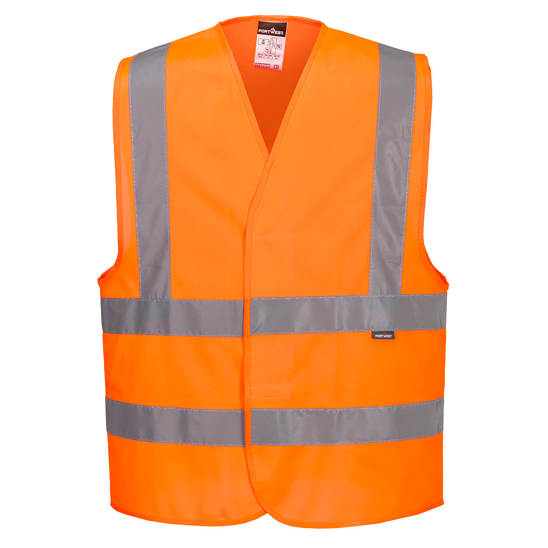 Hi-Vis Band and Brace Vest