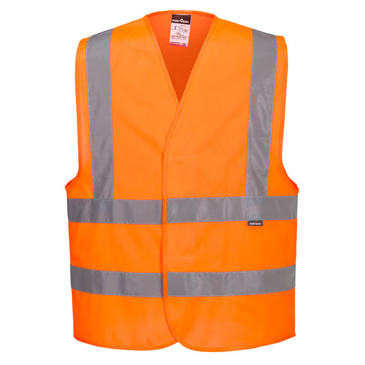 Hi-Vis Band and Brace Vest
