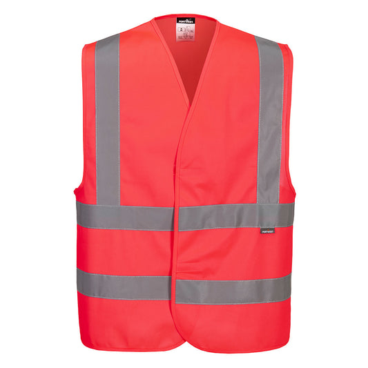 Hi-Vis Band and Brace Vest