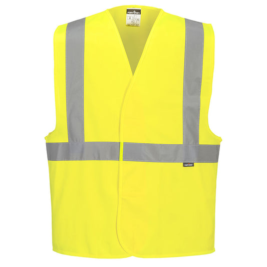 Hi-Vis Band and Brace Vest