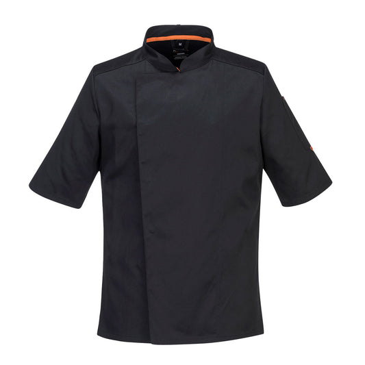 Chef's Mesh Air Pro Jacket S/S