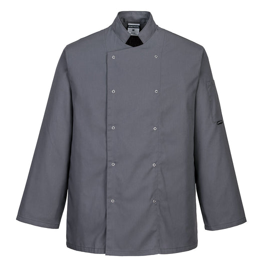 Chef's Suffolk Jacket L/S