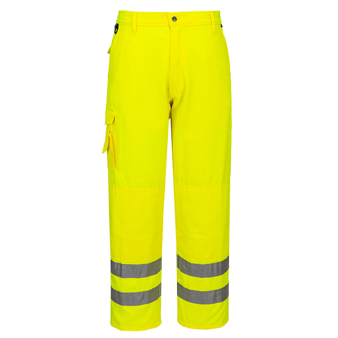 Hi-Vis Work Trousers